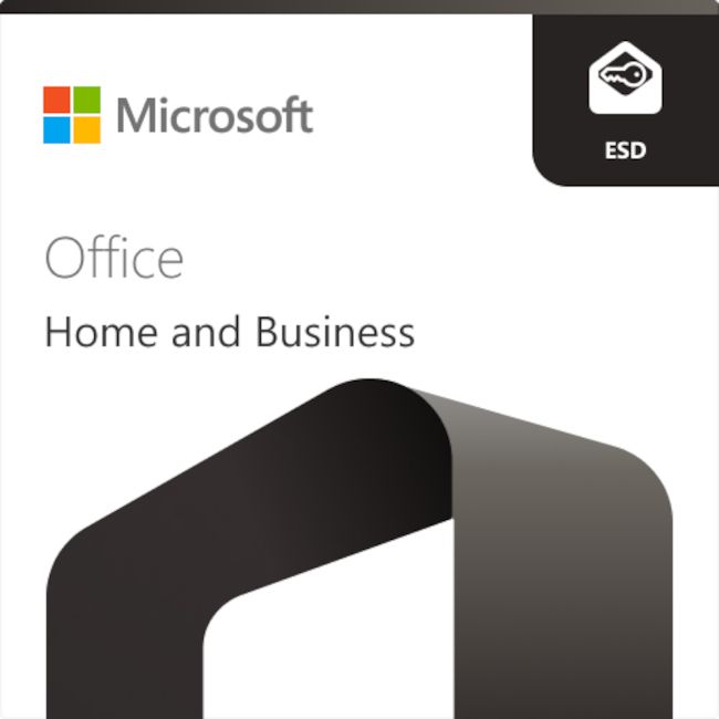 Офис пакет Microsoft - Office 2021, Home and Business, 1 устройство ...