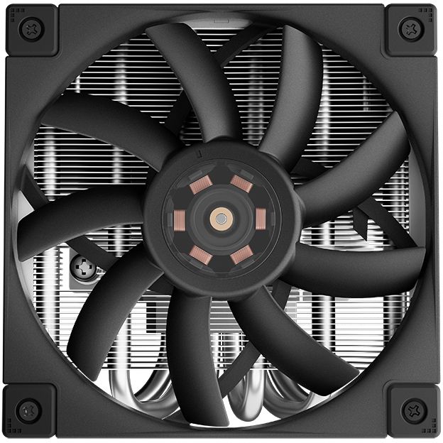Охладител DeepCool- AN600, 120 mm | Ozone.bg