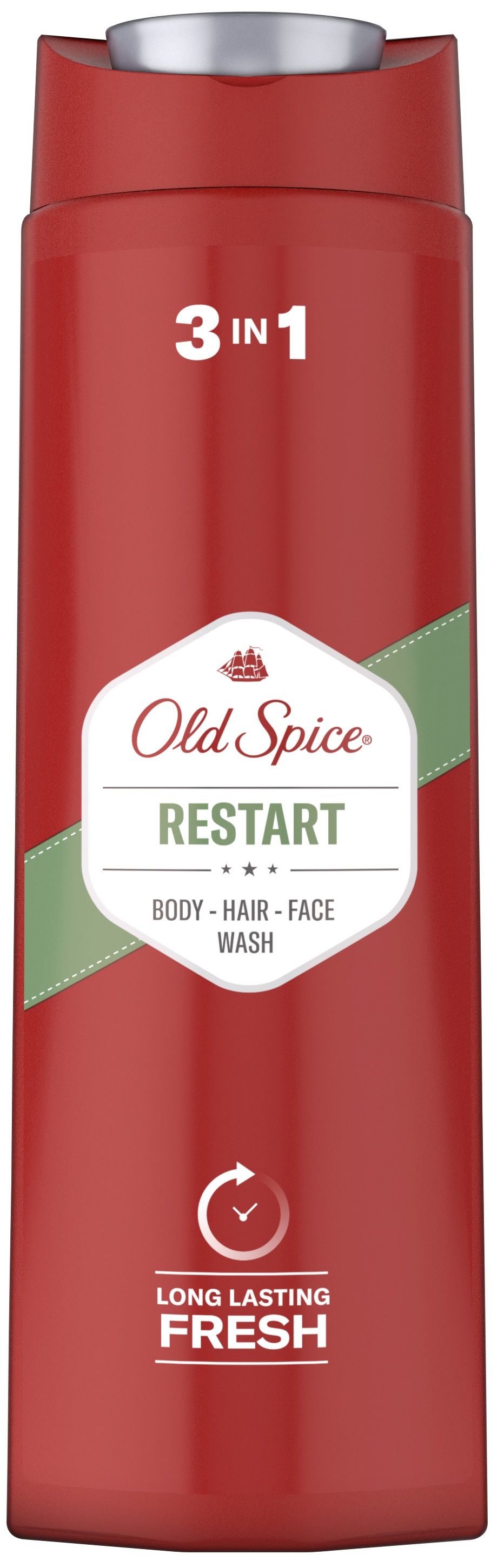 Old Spice Restart Душ гел, 400 ml | Ozone.bg