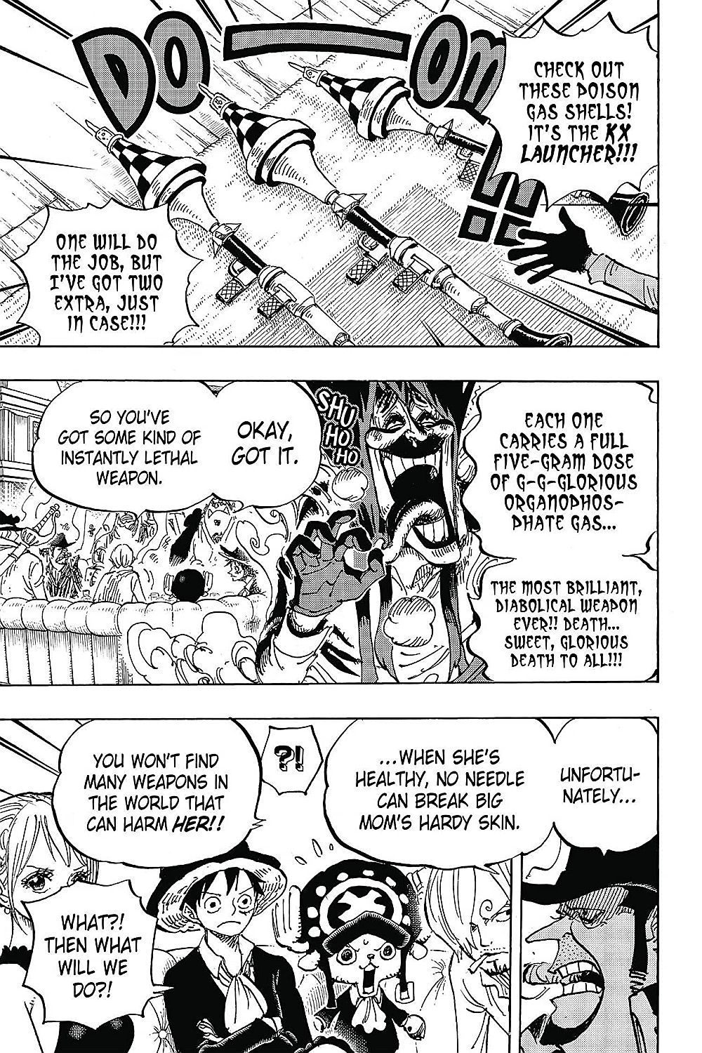 One Piece, Vol. 86: Emperor Assassination Plan | Eiichiro Oda | Цена ...