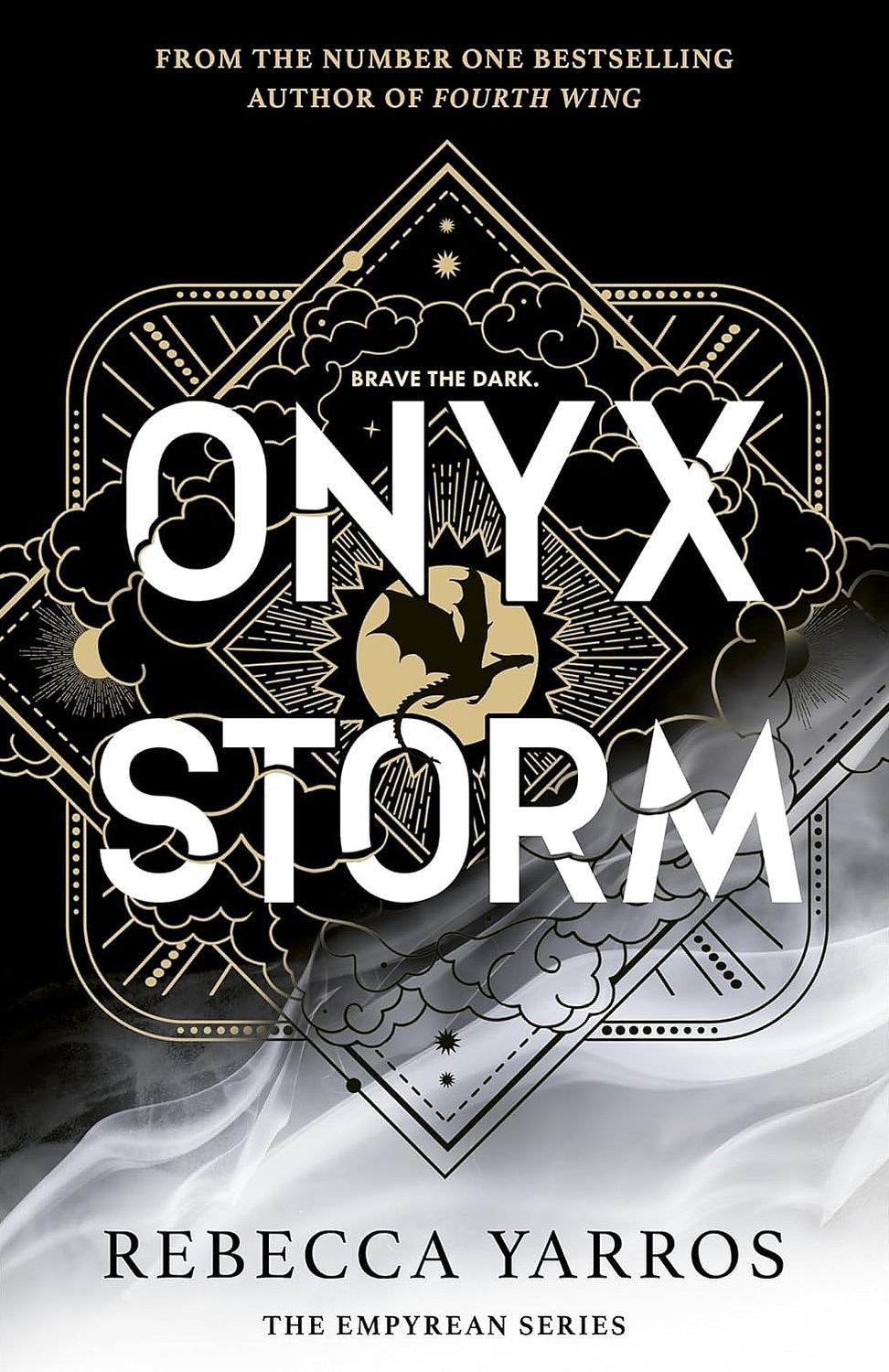 Onyx Storm (Paperback) | Ребека Ярос | Цена | Ozone.bg
