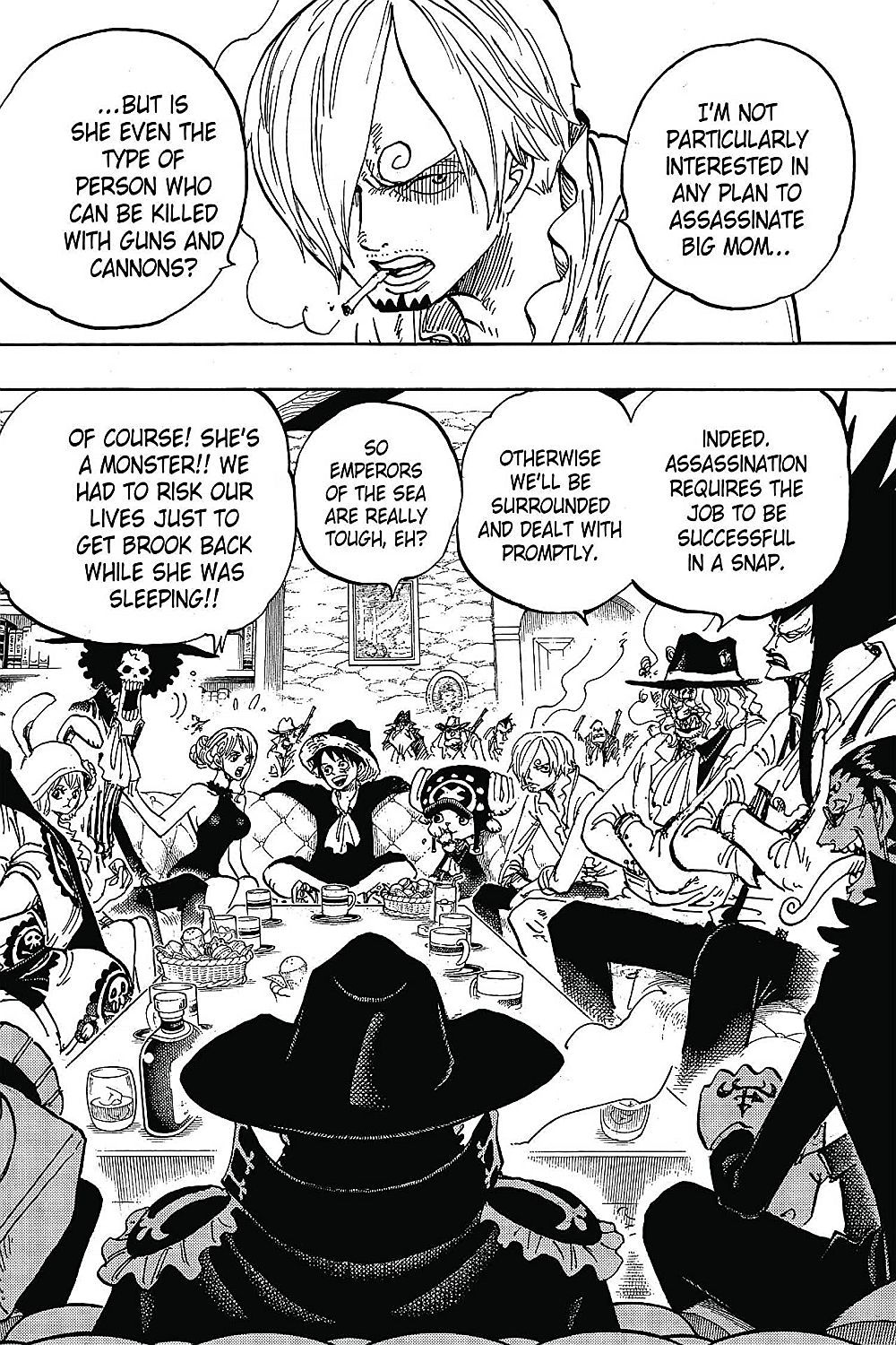 One Piece, Vol. 86: Emperor Assassination Plan | Eiichiro Oda | Цена ...