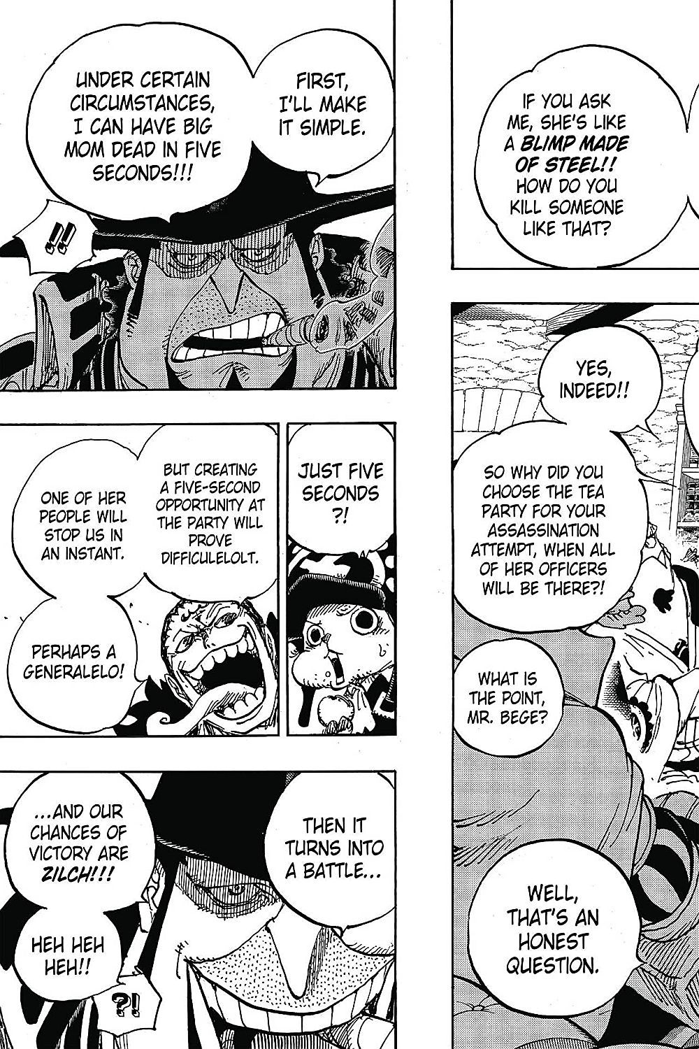 One Piece, Vol. 86: Emperor Assassination Plan | Eiichiro Oda | Цена ...