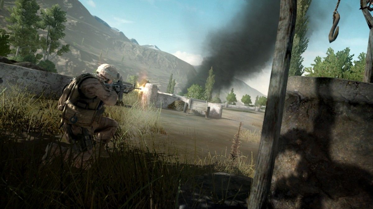 Operation Flashpoint Rhs Operation Flashpoint: Red River (PC) | Ozone.bg
