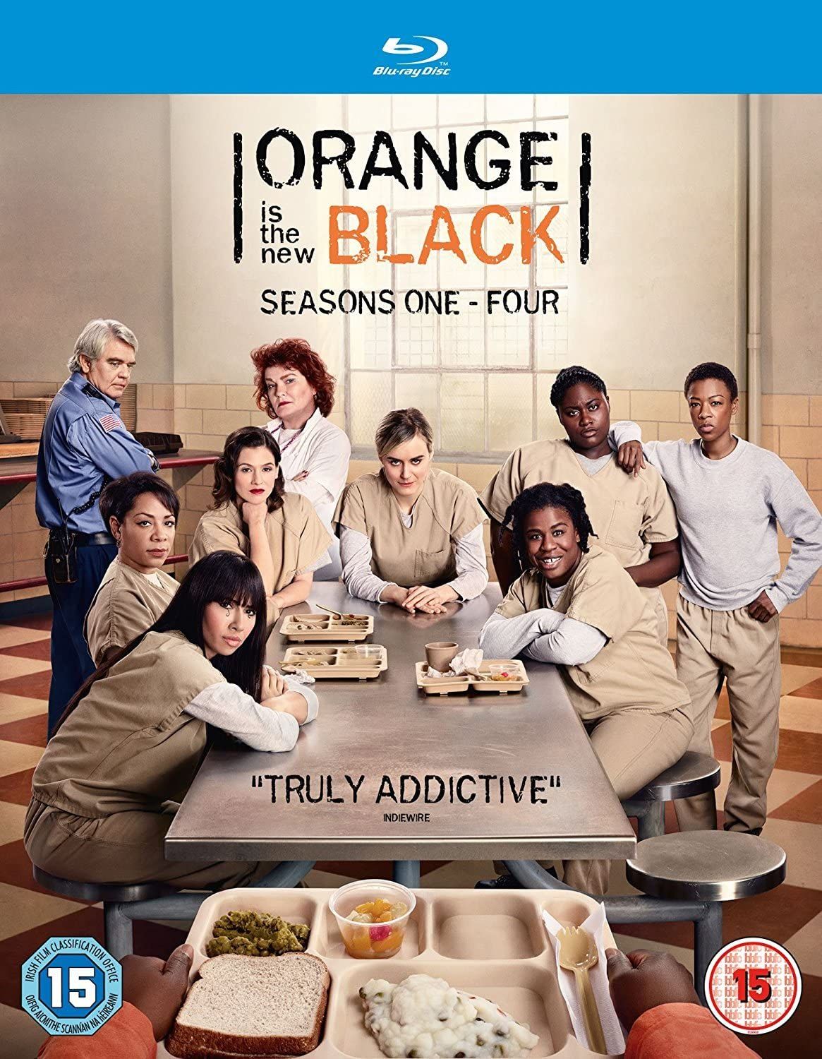Orange Is The New Black Season 14 (BluRay) 2013 Добра цена
