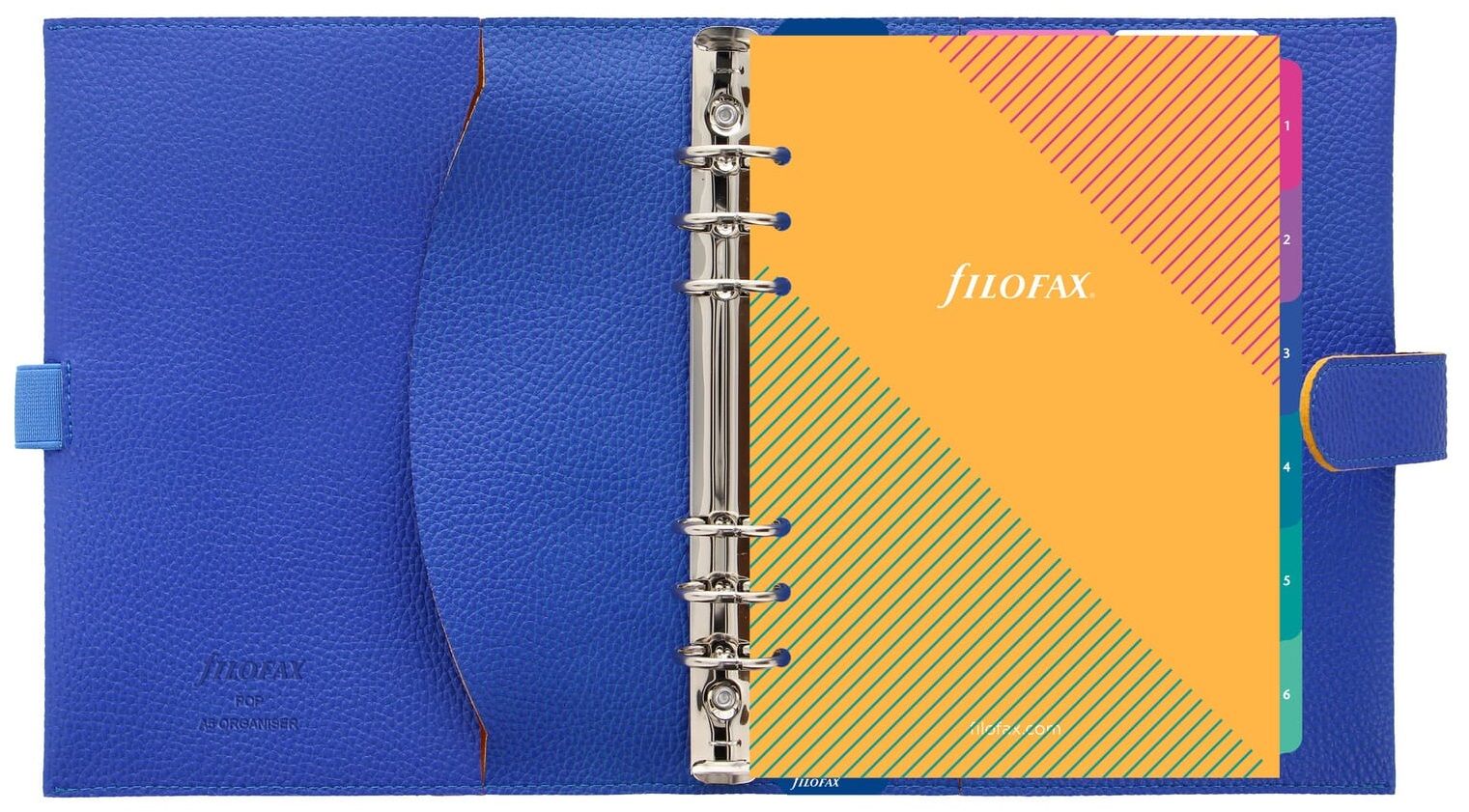 Органайзер Filofax Pop – А5, син | Ozone.bg
