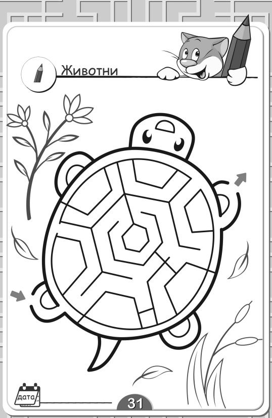 Открий верния път (над 180 лабиринта, 3 нива на трудност) | Ozone.bg