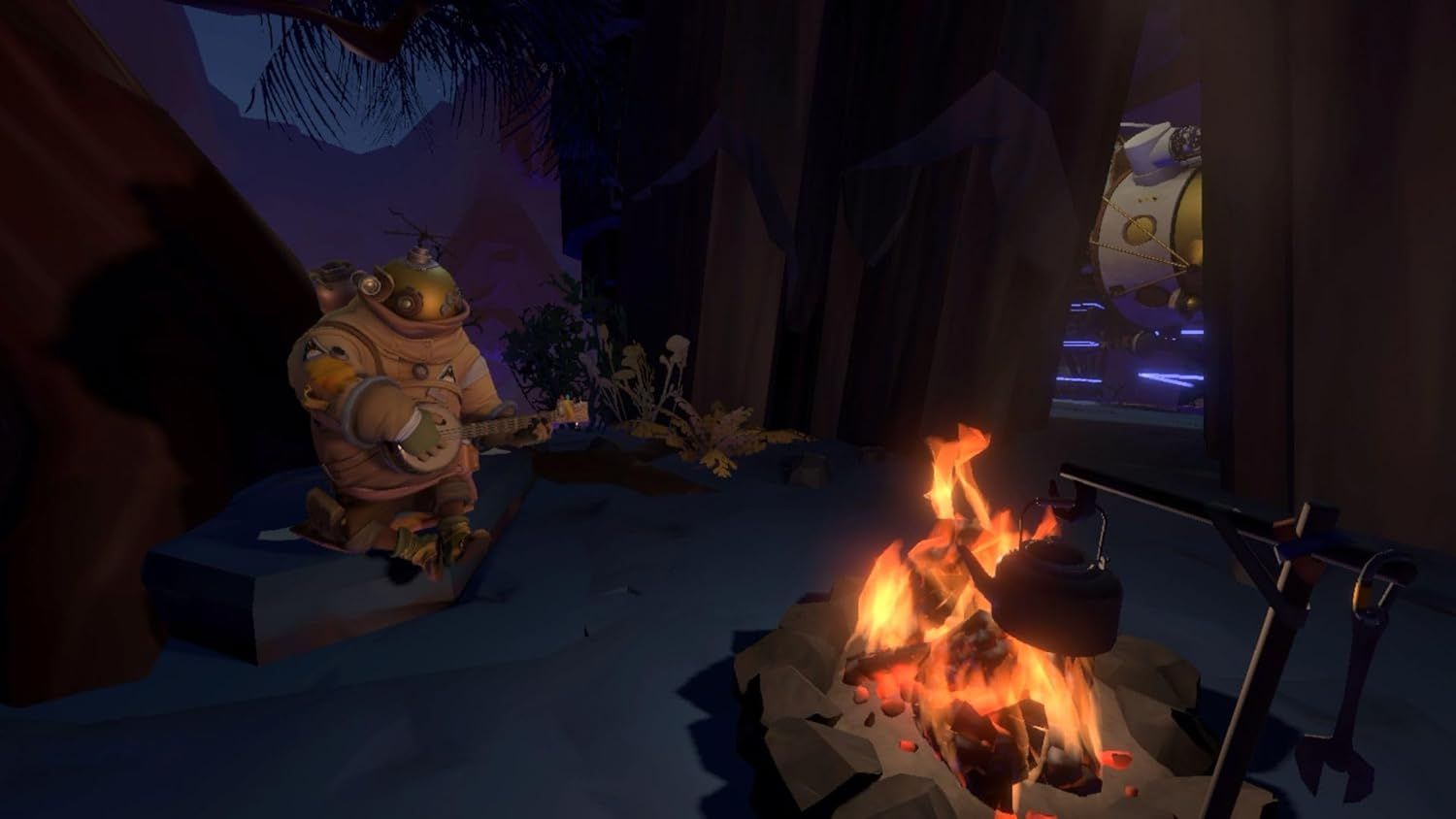 Outer Wilds Archaeologist Edition (Nintendo Switch) Ozone.bg