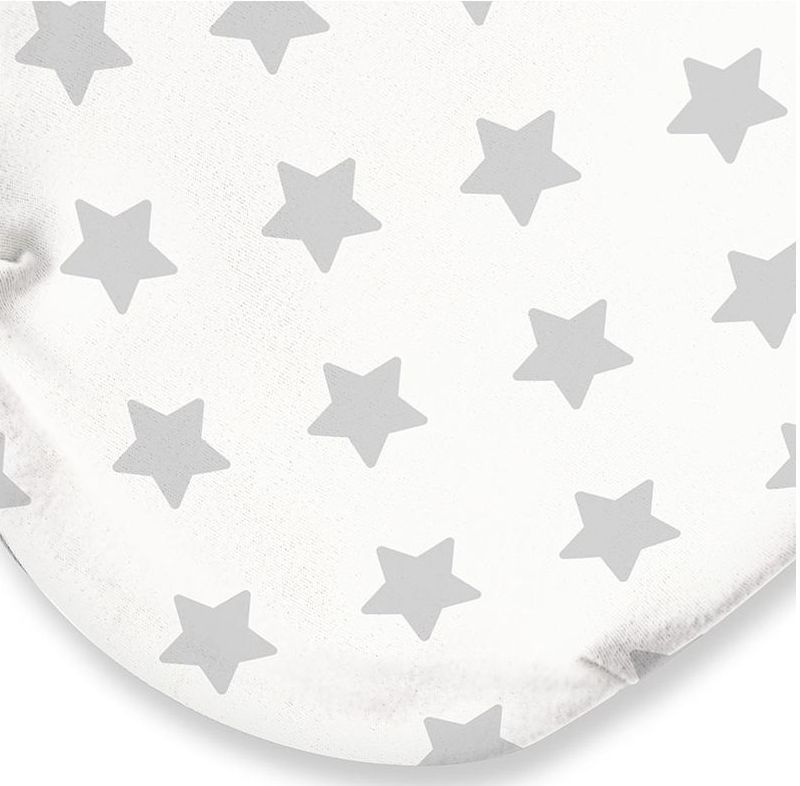 Памучна пелена Swaddleme Original Grey Star, 0.5 Tog Добра цена