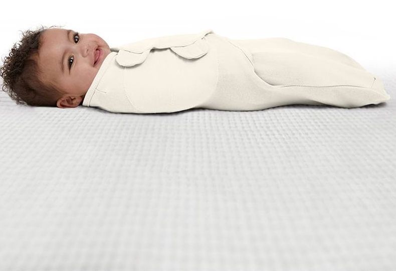 Памучна пелена Swaddleme Original Ivory, 0.5 Tog Добра цена Ozone.bg