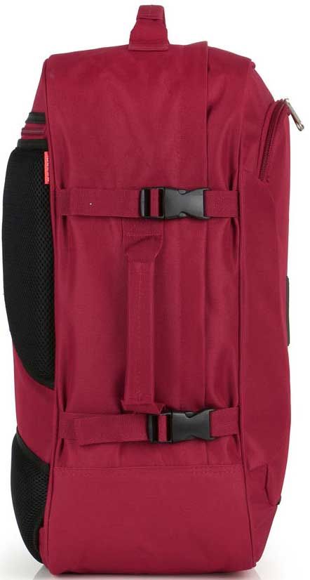 Gabol Week Eco 2-Wiel Business Trolley 40 Cm - Laptopvak - Duurzaam Gerecycled Materiaal