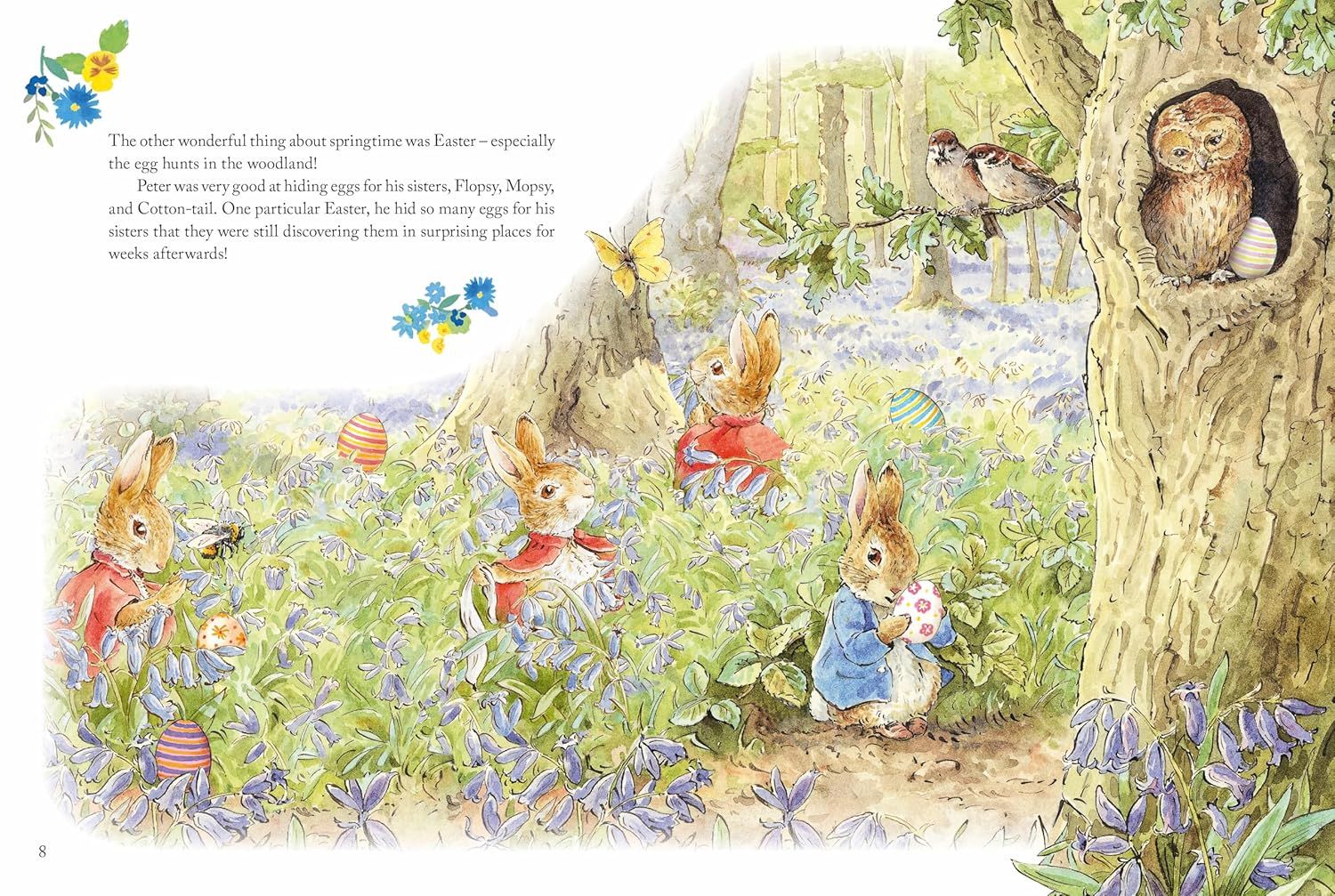 Peter Rabbit: A Tale of Four Seasons | Биатрикс Потър | Цена | Ozone.bg