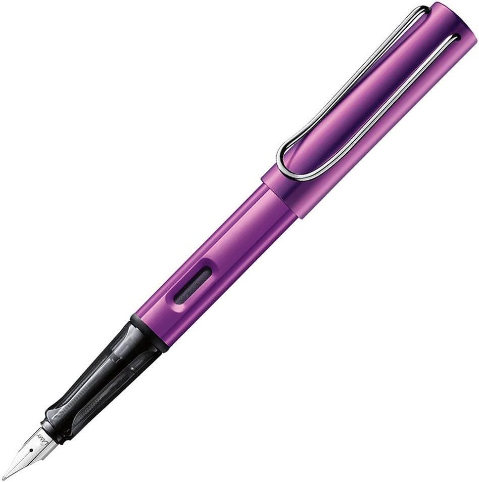 Писалка Lamy Al-star Collection - Special Edition 2023, Lilac, перо EF ...