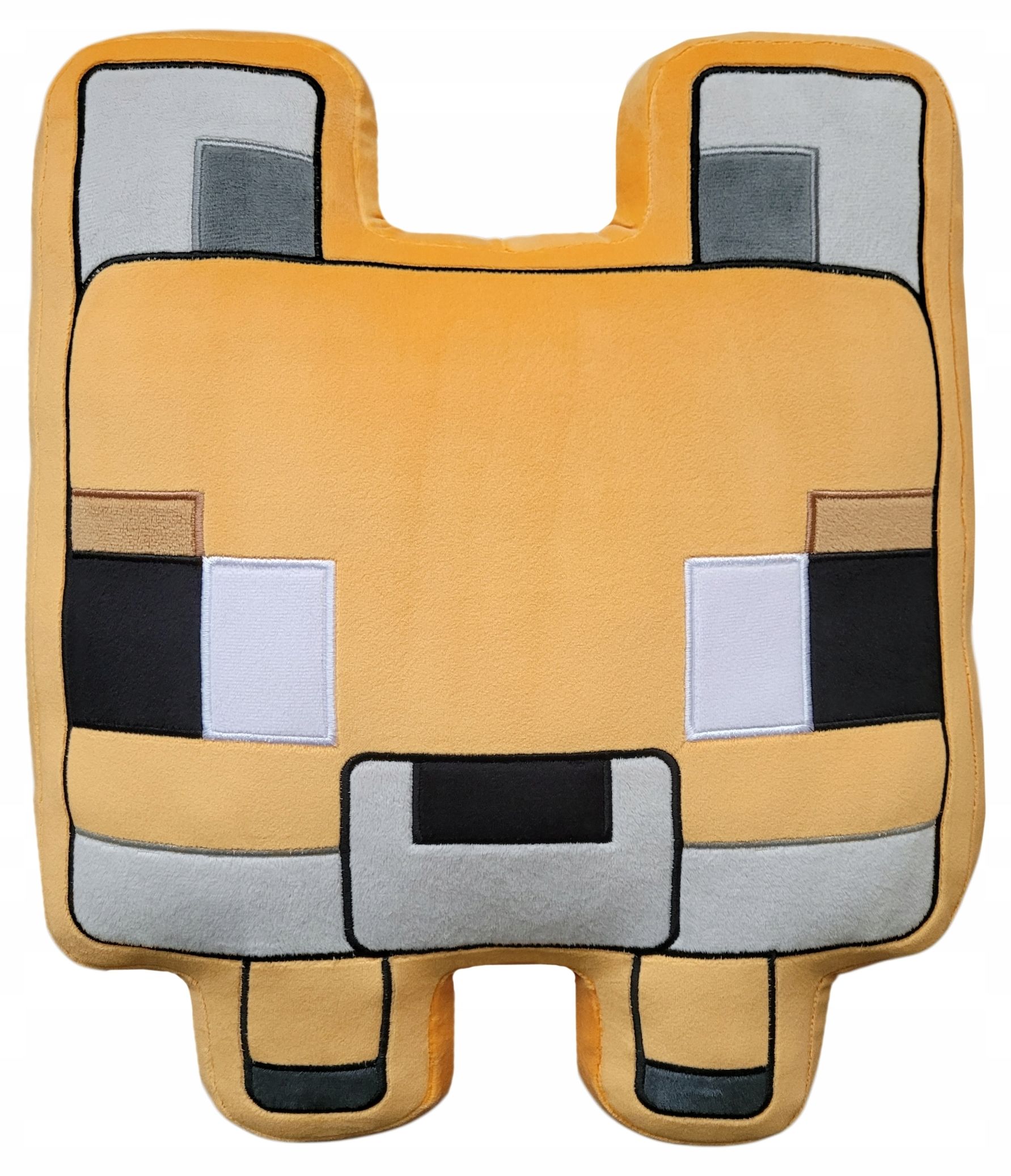 Плюшена фигура Halantex Games: Minecraft - Fox Face, 40 cm | Ozone.bg