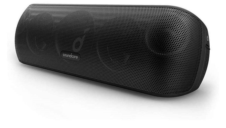 Портативна колонка Anker - SoundCore Motion+, черна | Ozone.bg