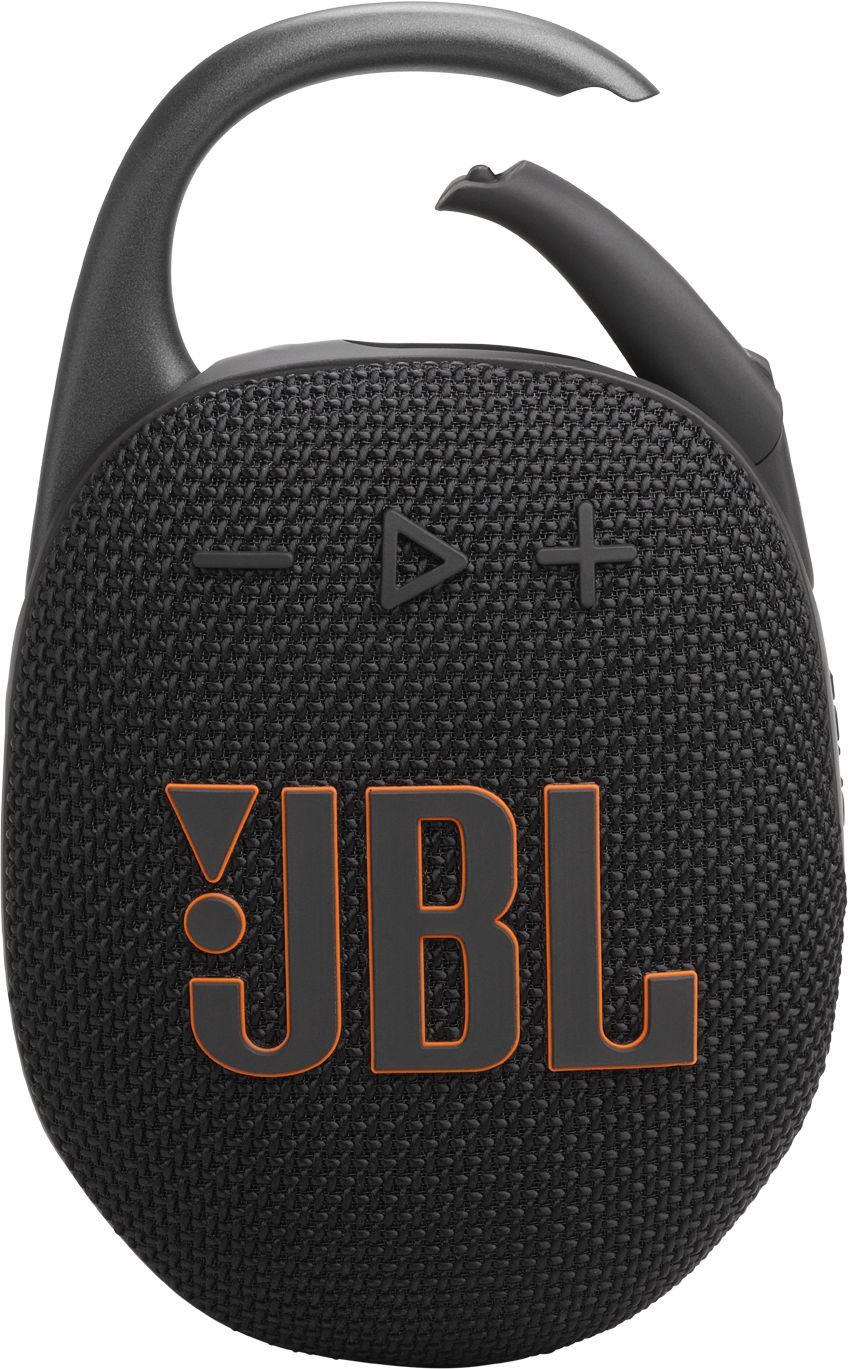Портативна колонка JBL - Clip 5, черна | Ozone.bg