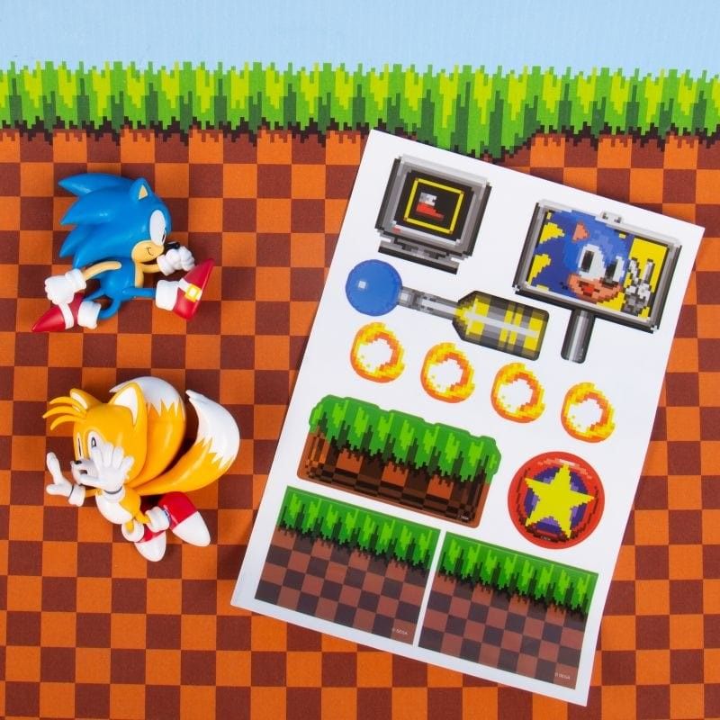 Подаръчен комплект Fizz Creations Games: Sonic - Sonic & Tails | Ozone.bg