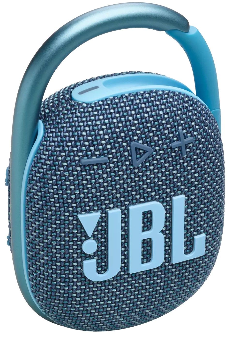 Портативна колонка JBL - Clip 4 Eco, синя | Ozone.bg