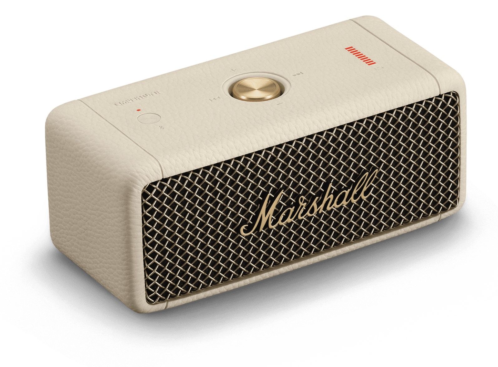 Портативна колонка Marshall - Emberton II, Cream | Ozone.bg