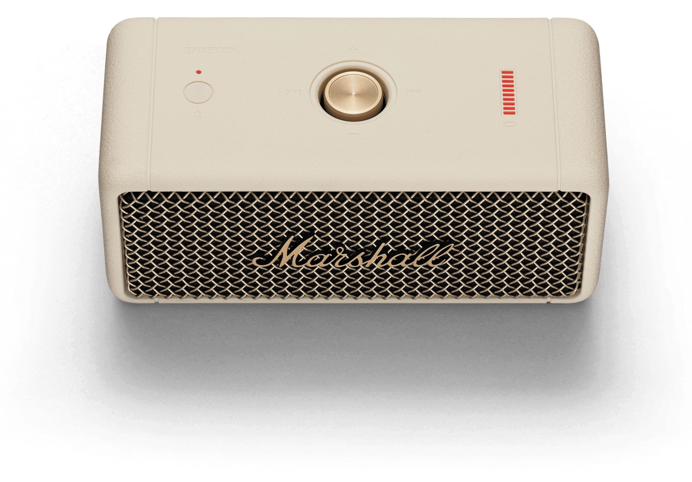Портативна колонка Marshall - Emberton, Cream | Ozone.bg