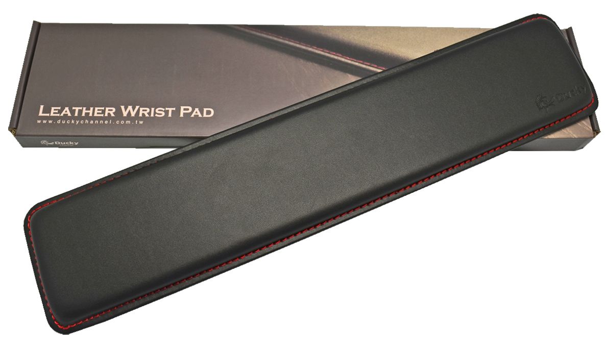 Подложка за китки Ducky Wrist Rest TKL, черна Ozone.bg