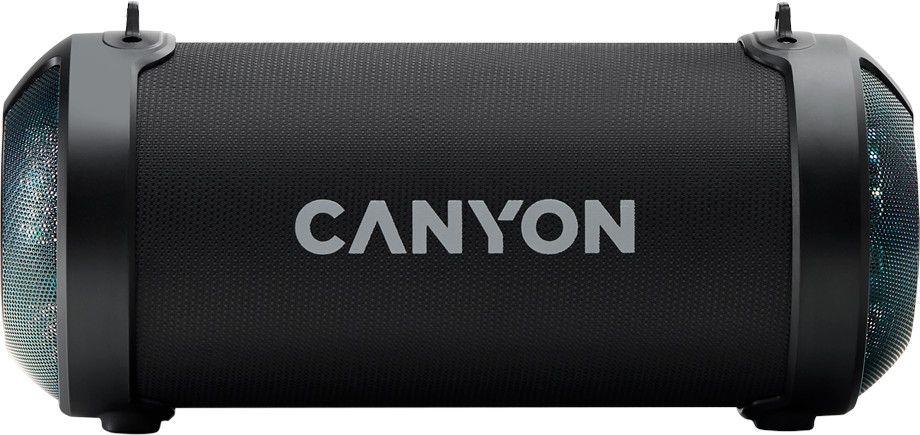 Портативна колонка Canyon - BSP-7, черна | Ozone.bg