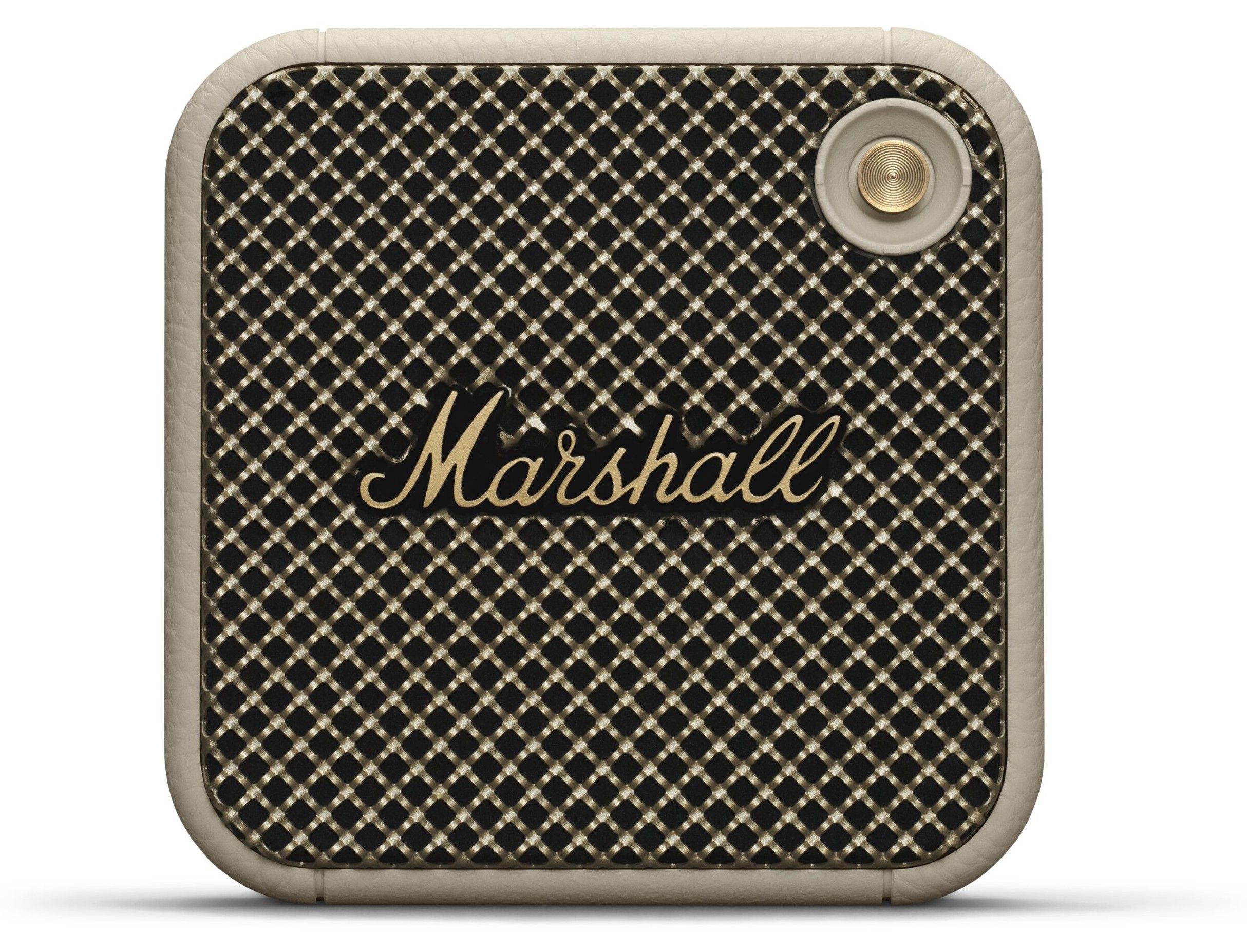 Портативна колонка Marshall - Willen, Cream | Ozone.bg