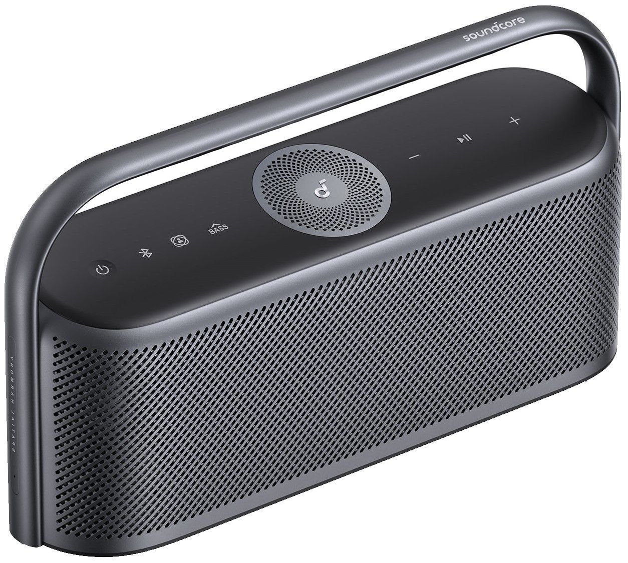 Портативна колонка Anker - Soundcore Motion X600, сива | Ozone.bg