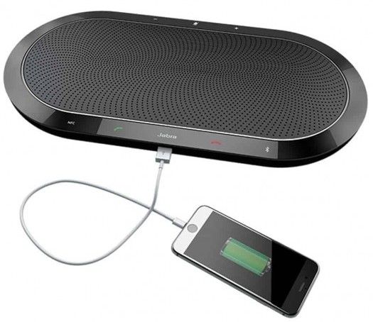 Портативна колонка Jabra - Speak 810 MS, черна | Ozone.bg