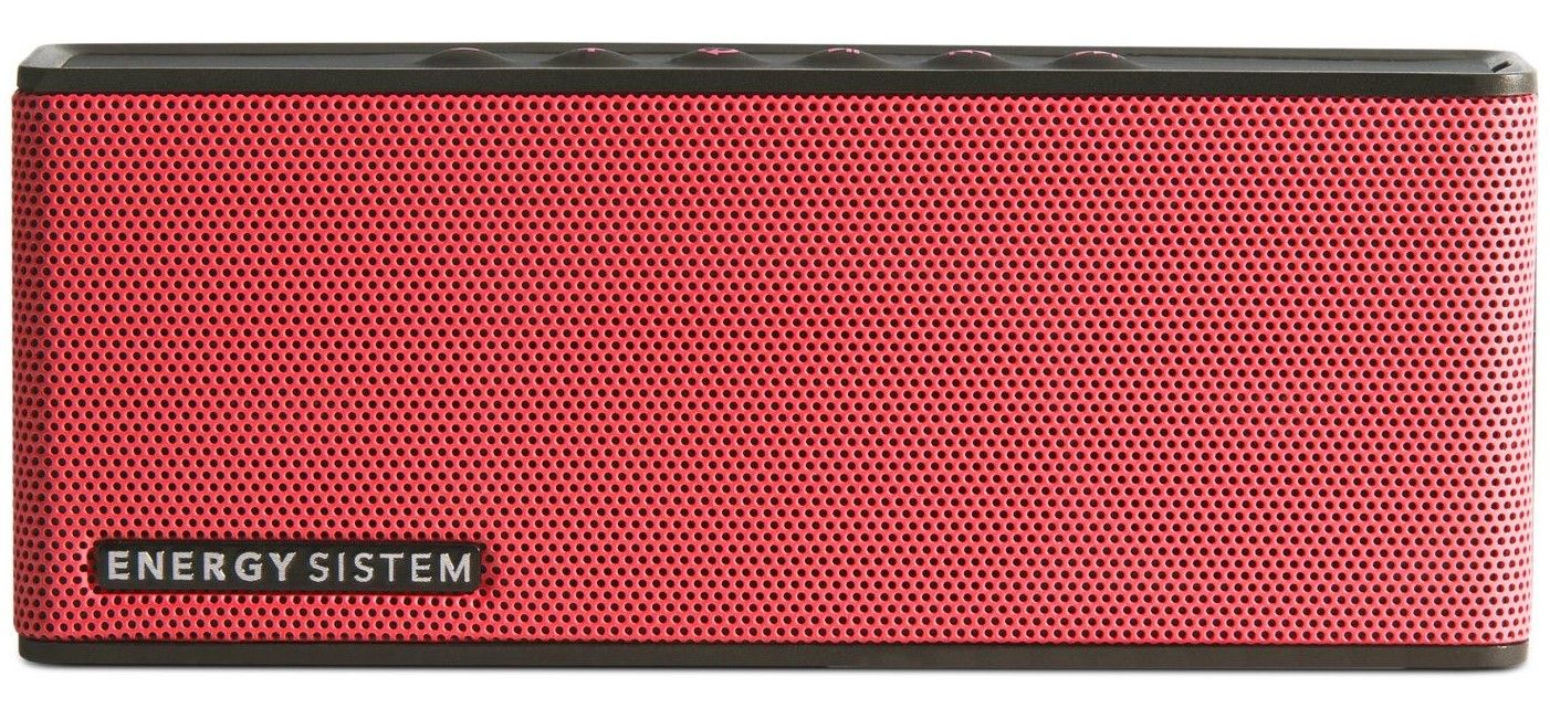 Портативна колонка Energy Sistem Music Box B2 Bluetooth, coral Ozone.bg