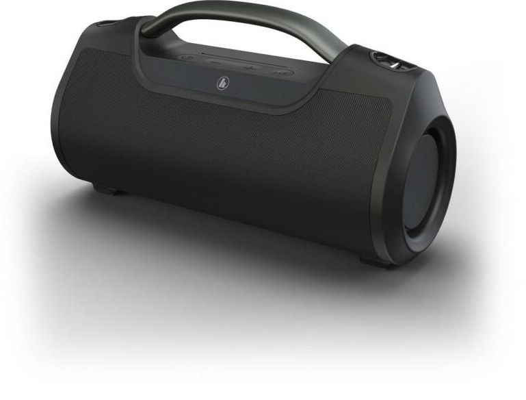 Портативна колонка Hama - SoundBarrel, 60W, черна | Ozone.bg