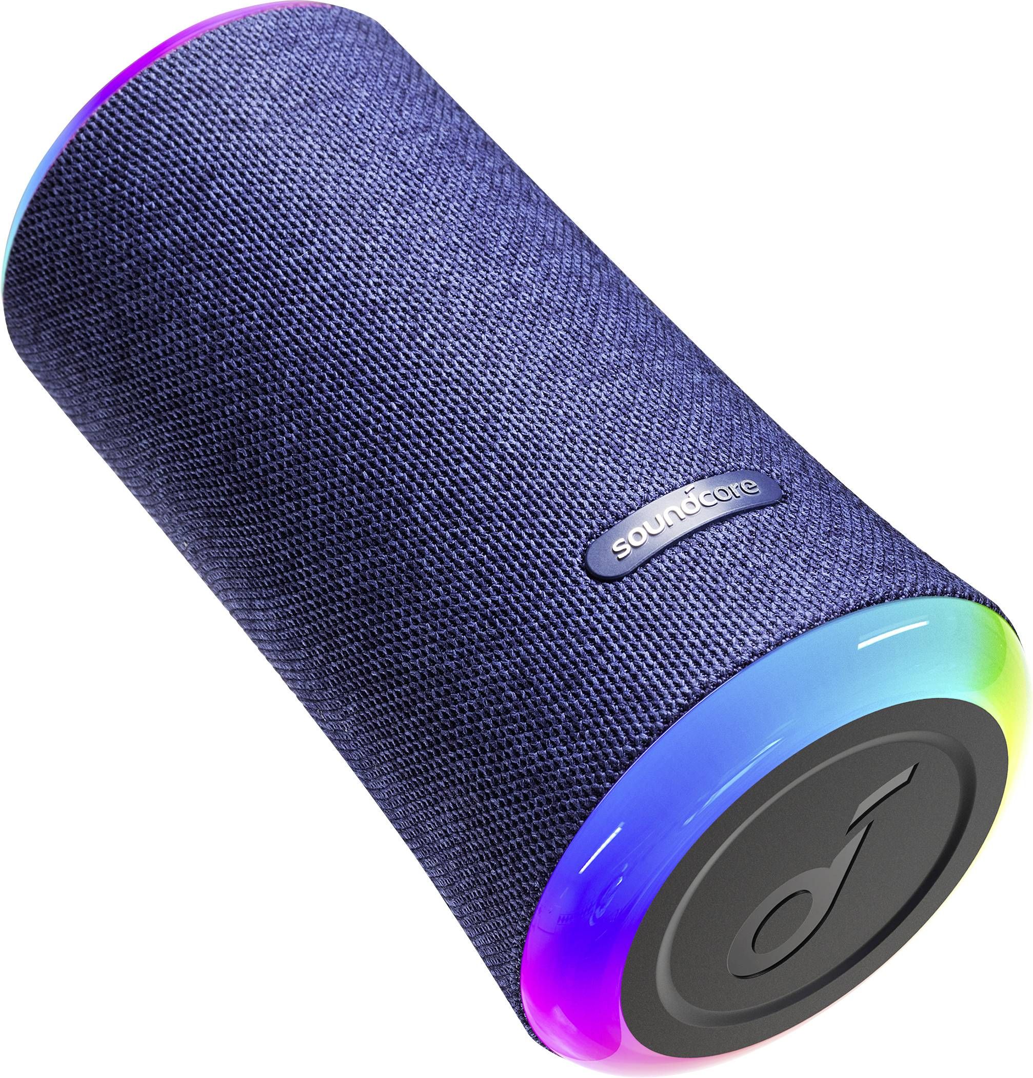 Портативна колонка Anker - SoundCore Flare II, синя | Ozone.bg
