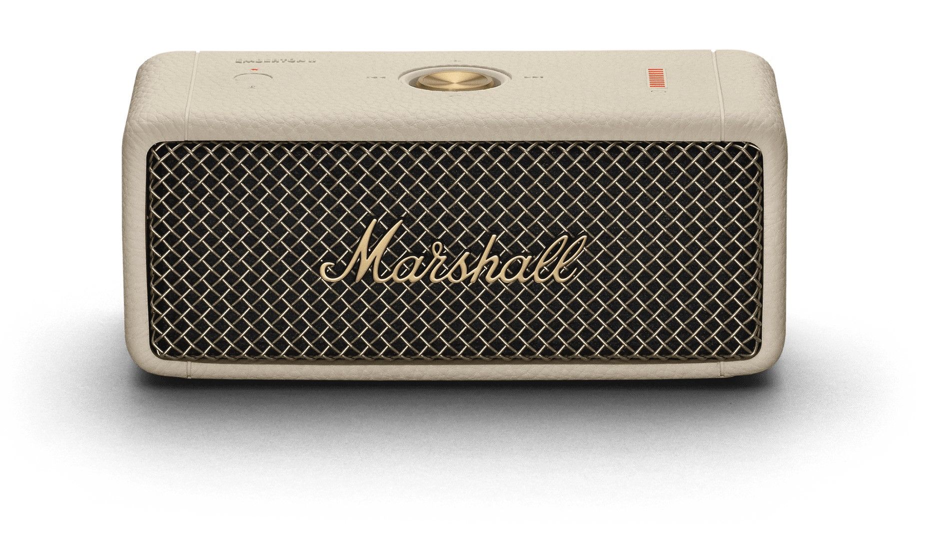 Портативна колонка Marshall - Emberton II, Cream | Ozone.bg