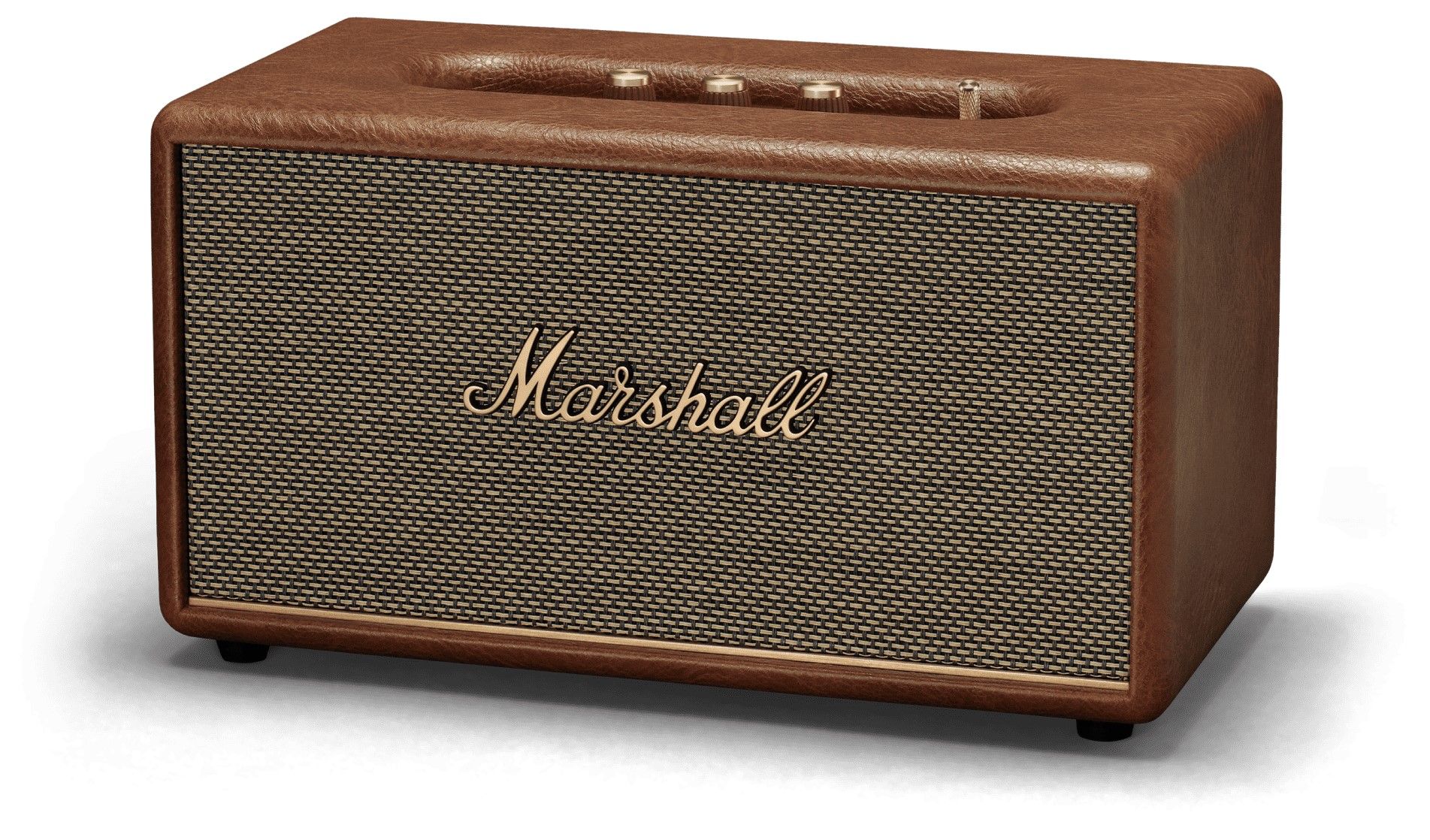 Портативна колонка Marshall - Stanmore III, кафява | Ozone.bg