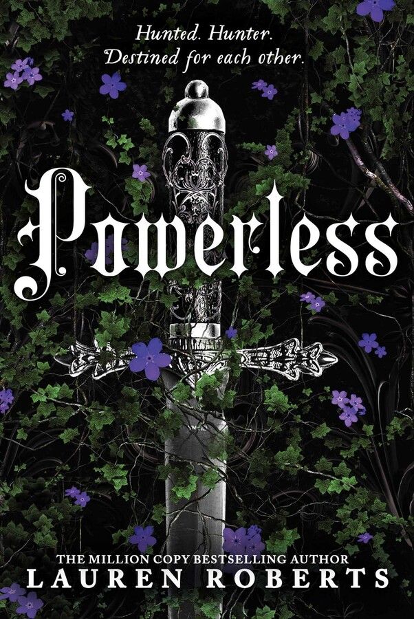 Powerless (Hardcover) | Лорън Робъртс | Цена | Ozone.bg