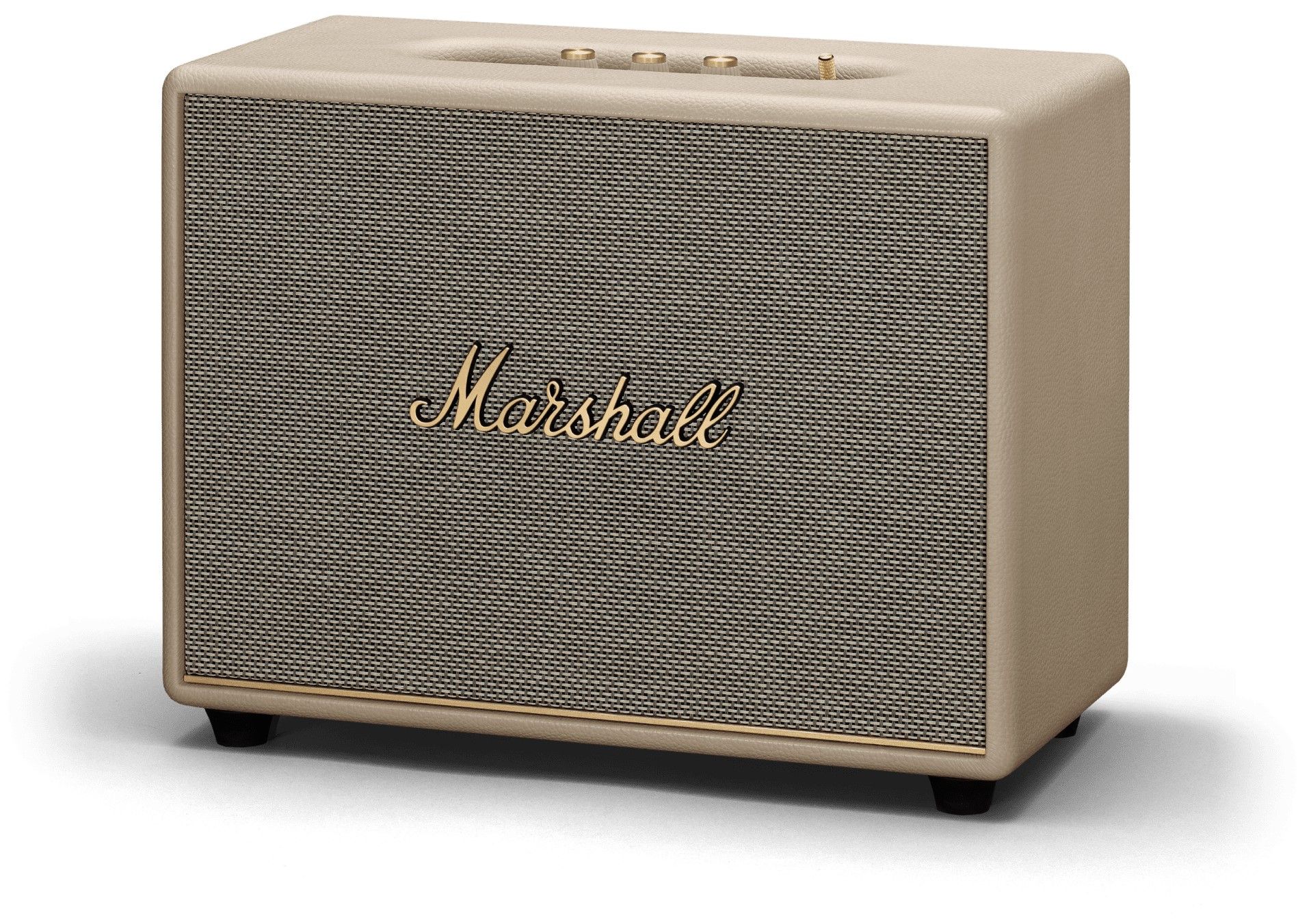 Портативна колонка Marshall - Woburn III, бежова | Ozone.bg