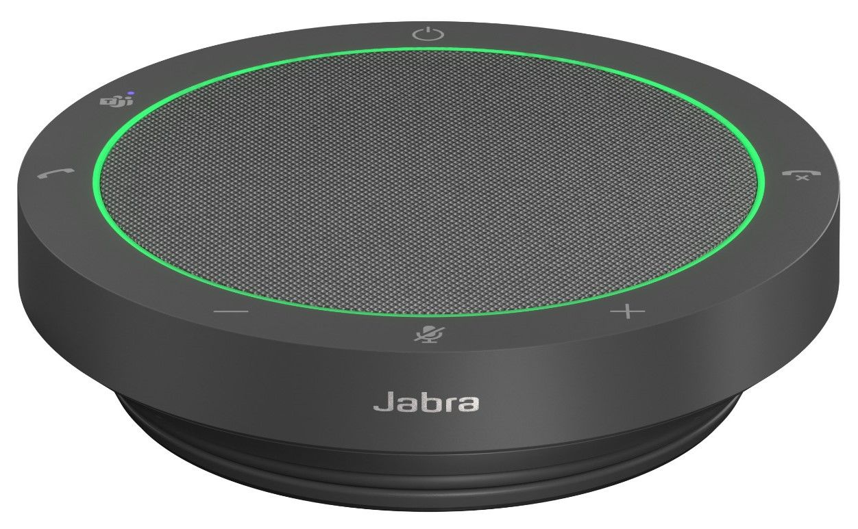 Портативна колонка Jabra - Speak2 40, MS, сива | Ozone.bg