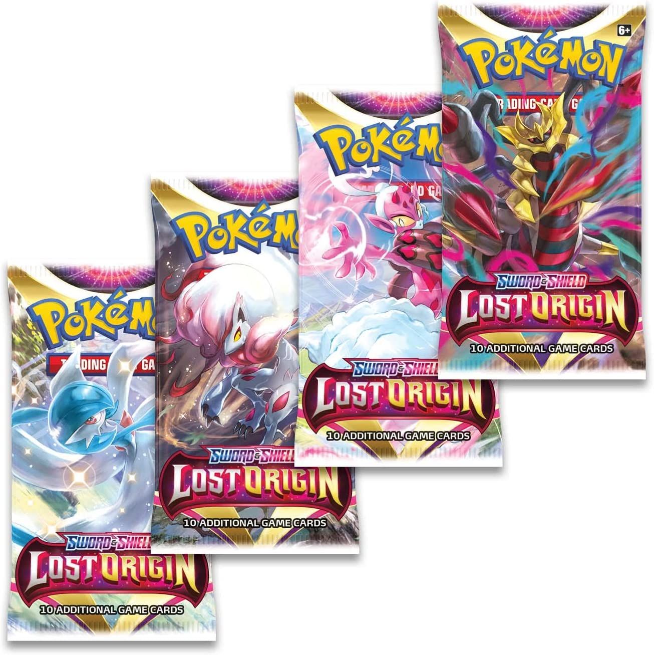 Pokеmon TCG: Sword &amp; Shield - Lost Origin Build &amp; Battle Stadium | Ozone.bg