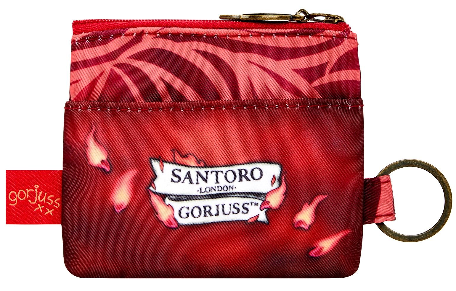 Портмоне Santoro Gorjuss - Fire In My Heart | Ozone.bg