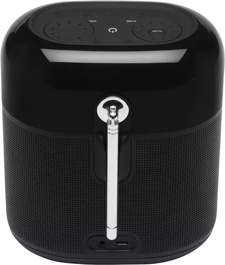 Портативна радио колонка JBL - Tuner XL, черна | Ozone.bg