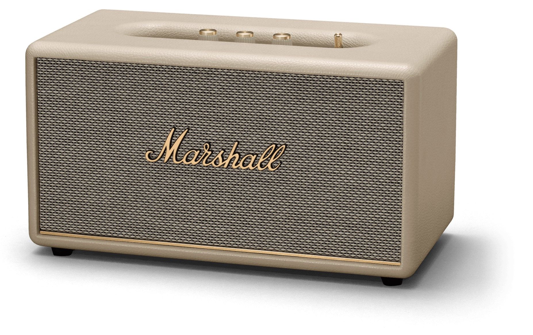 Портативна колонка Marshall - Stanmore III, бежова | Ozone.bg