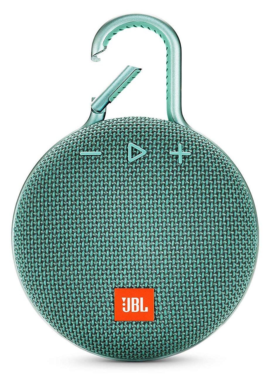 Мини колонка JBL CLIP 3 - зелена | Ozone.bg