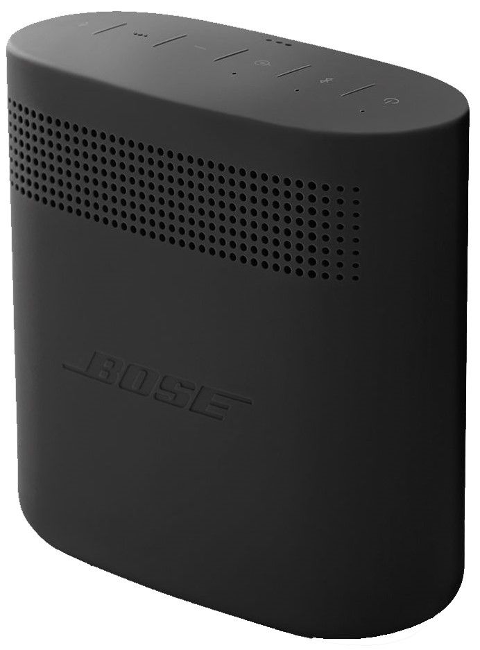 Портативна колонка Bose - SoundLink Color II, черна | Ozone.bg