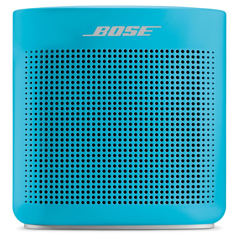 Портативна колонка Bose - SoundLink Color II, синя | Ozone.bg