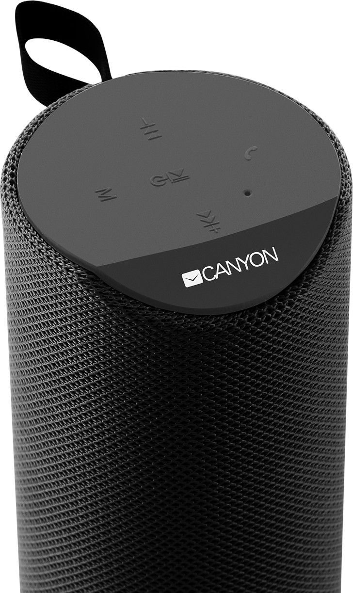 Портативна колонка Canyon - BSP-51, черна | Ozone.bg