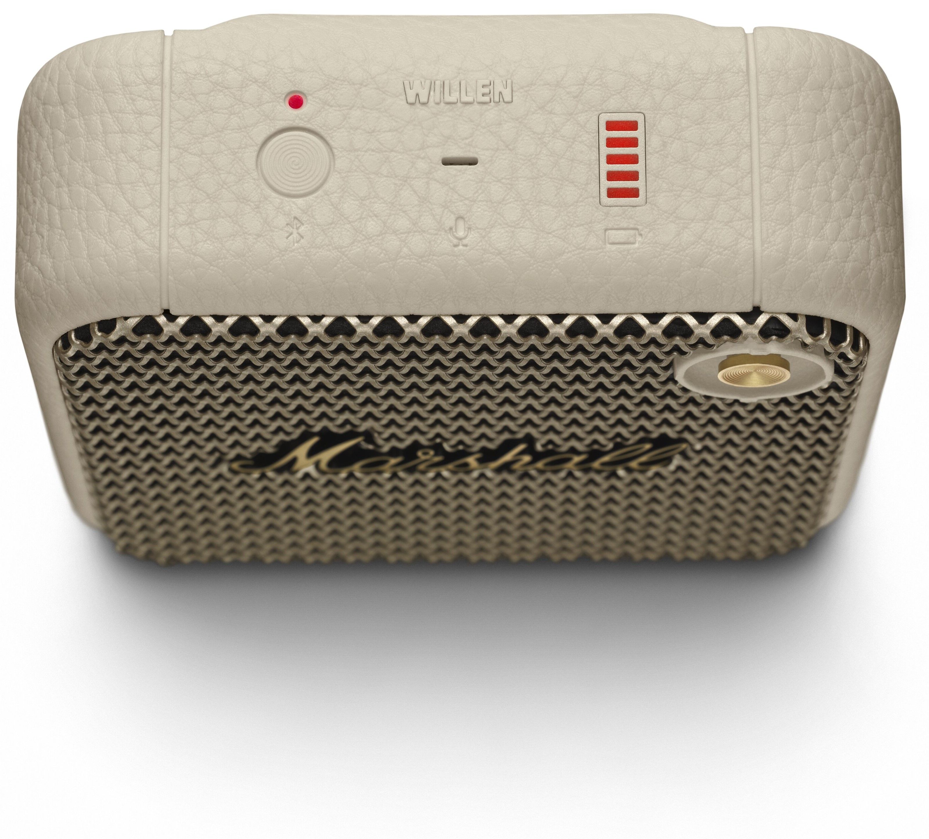 Портативна колонка Marshall - Willen, Cream | Ozone.bg