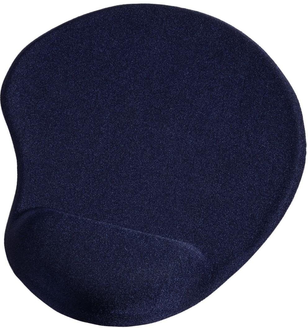 Подложка за мишка Hama - Ergonomic, S, твърда, синя | Ozone.bg