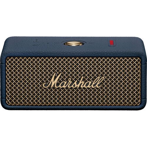 Портативна колонка Marshall - Emberton III, водоустийчива, Midnight Blue - 3