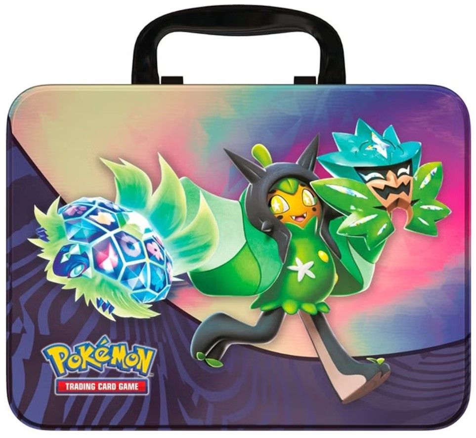 Pokémon TCG: November Collector's Chest