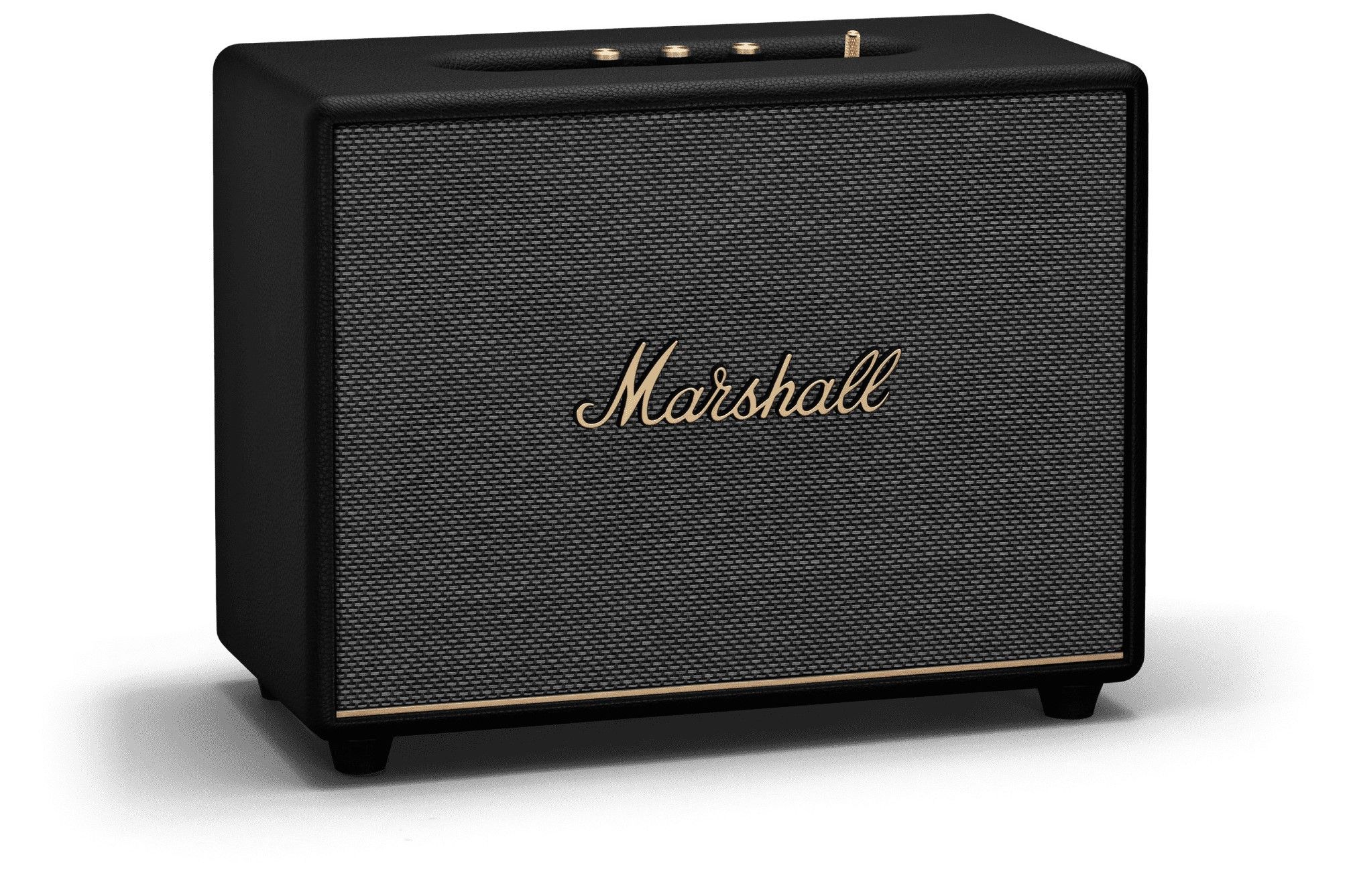 Портативна колонка Marshall - Woburn III, черна | Ozone.bg